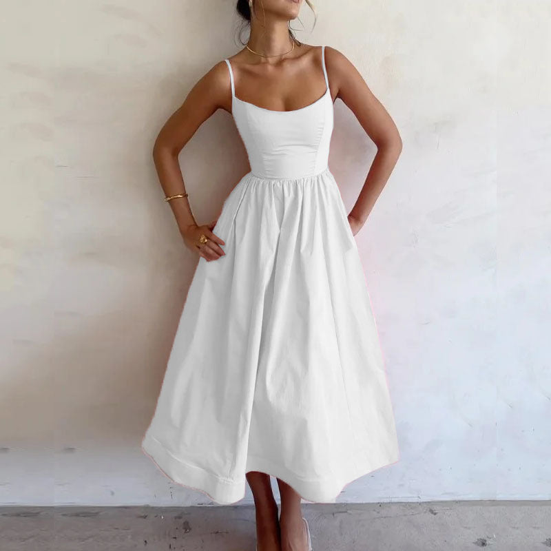 Robe à Bretelles