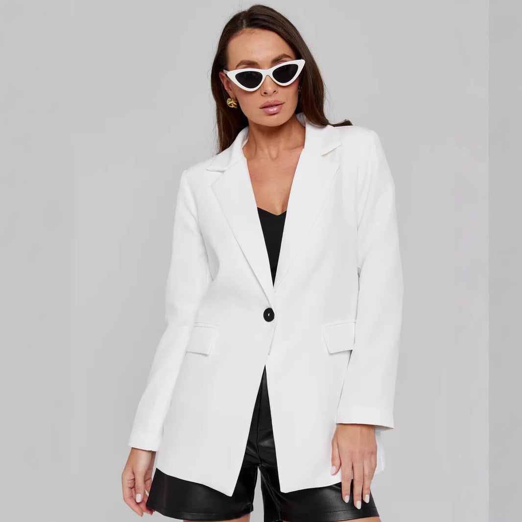 Manteau Elina – Veste décontractée