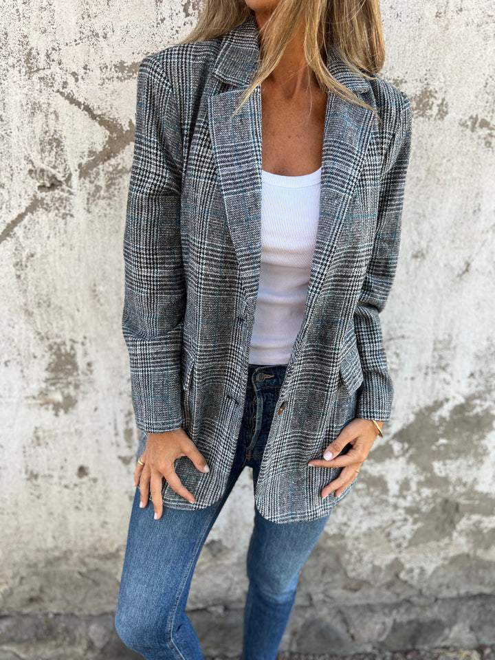 Blazer Envol – Veste rétro chic
