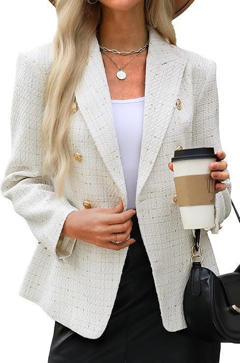 Tailleur Sofia – Ensemble uni style automnal épuré