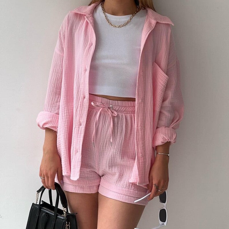 Ensemble Décontracté Chic