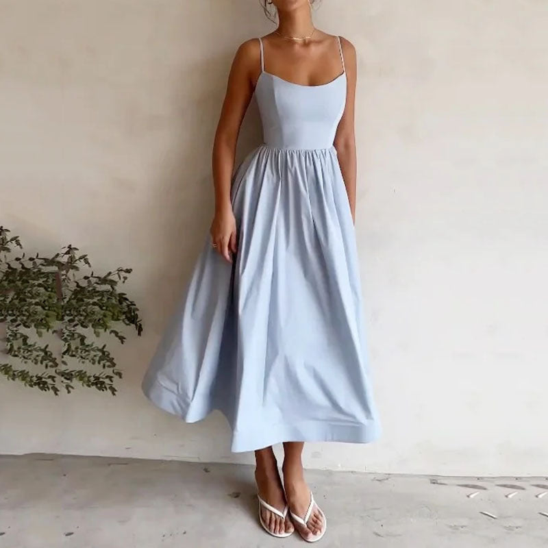 Robe à Bretelles