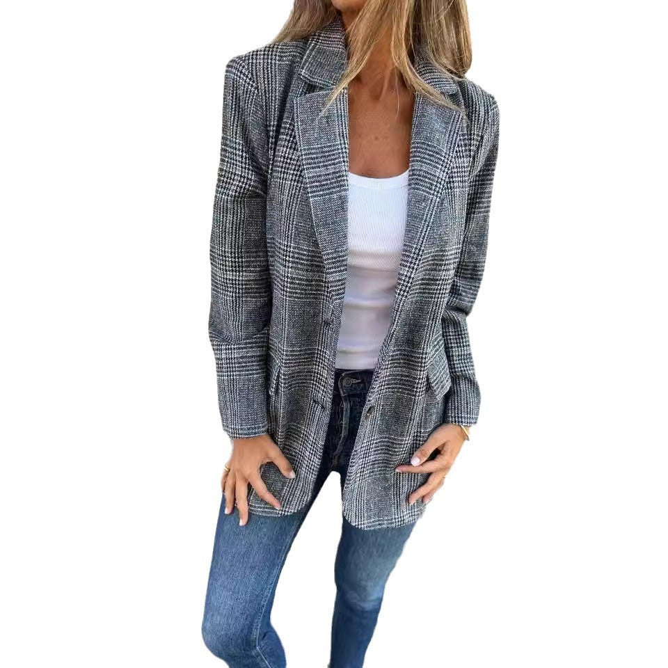 Blazer Envol – Veste rétro chic