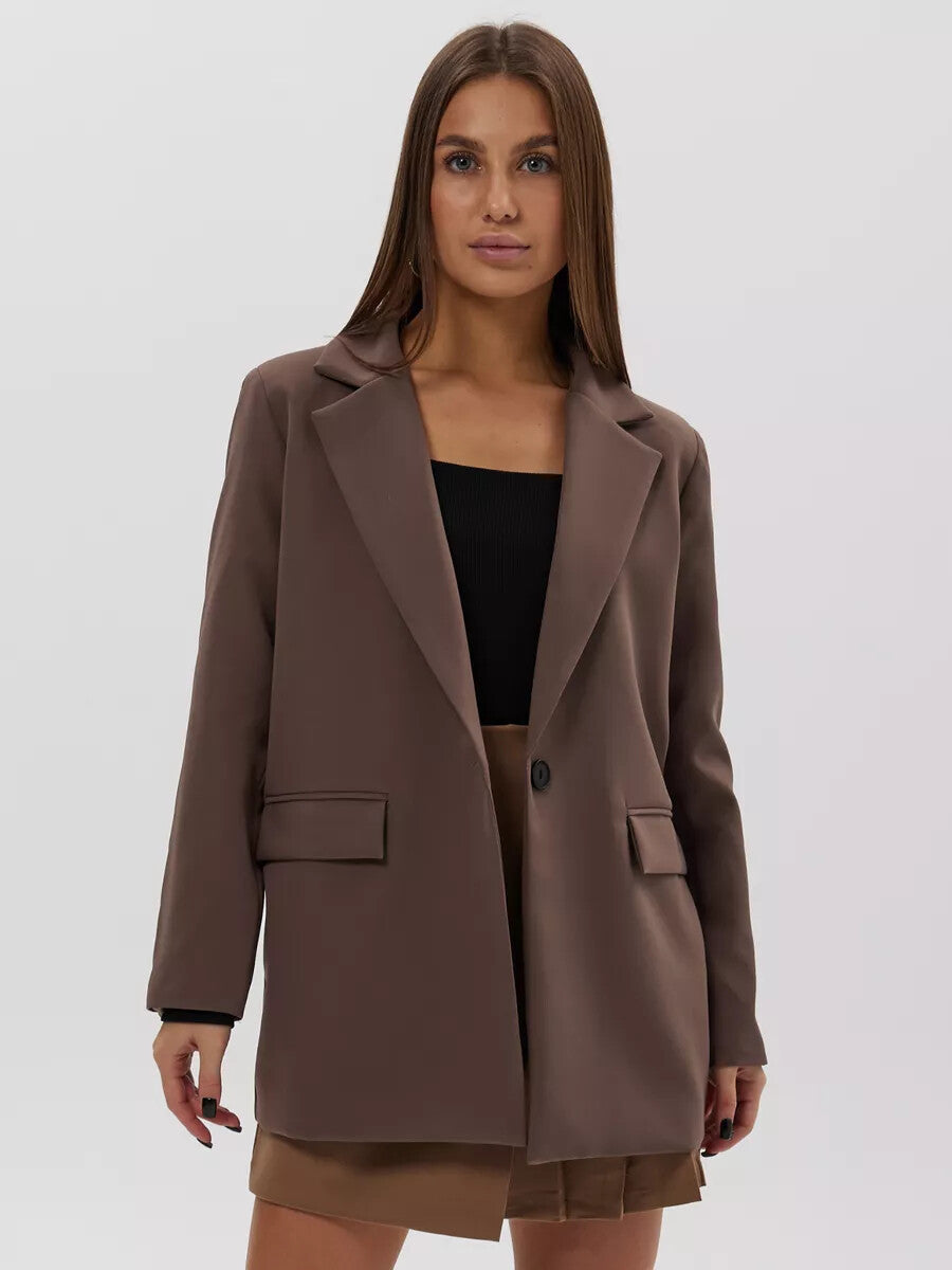 Manteau Elina – Veste décontractée