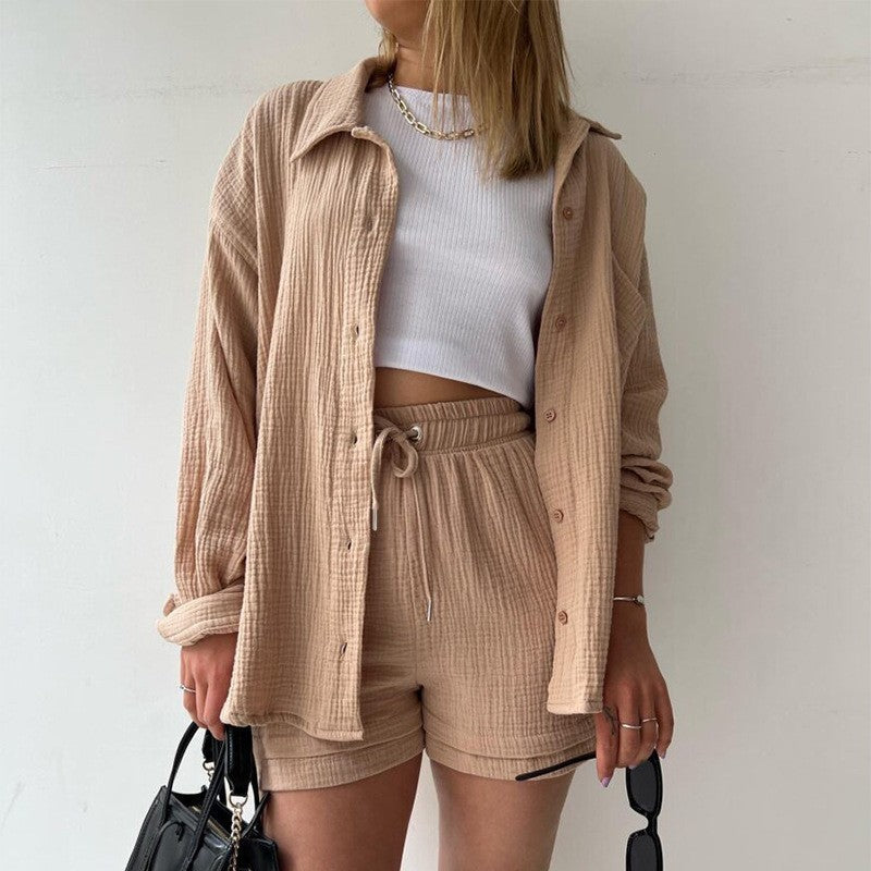 Ensemble Décontracté Chic