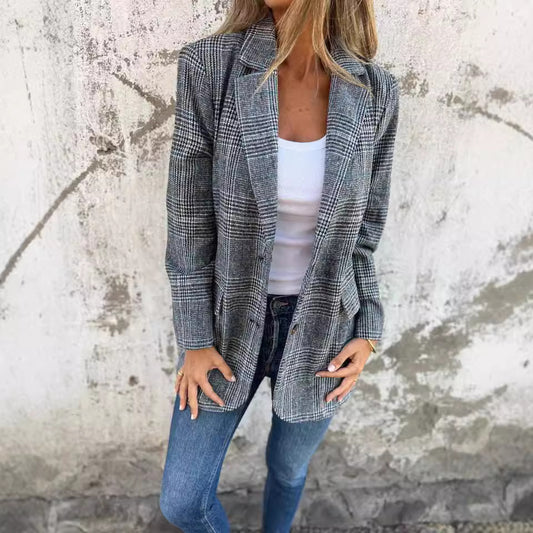 Blazer Envol – Veste rétro chic