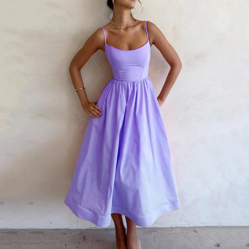 Robe à Bretelles
