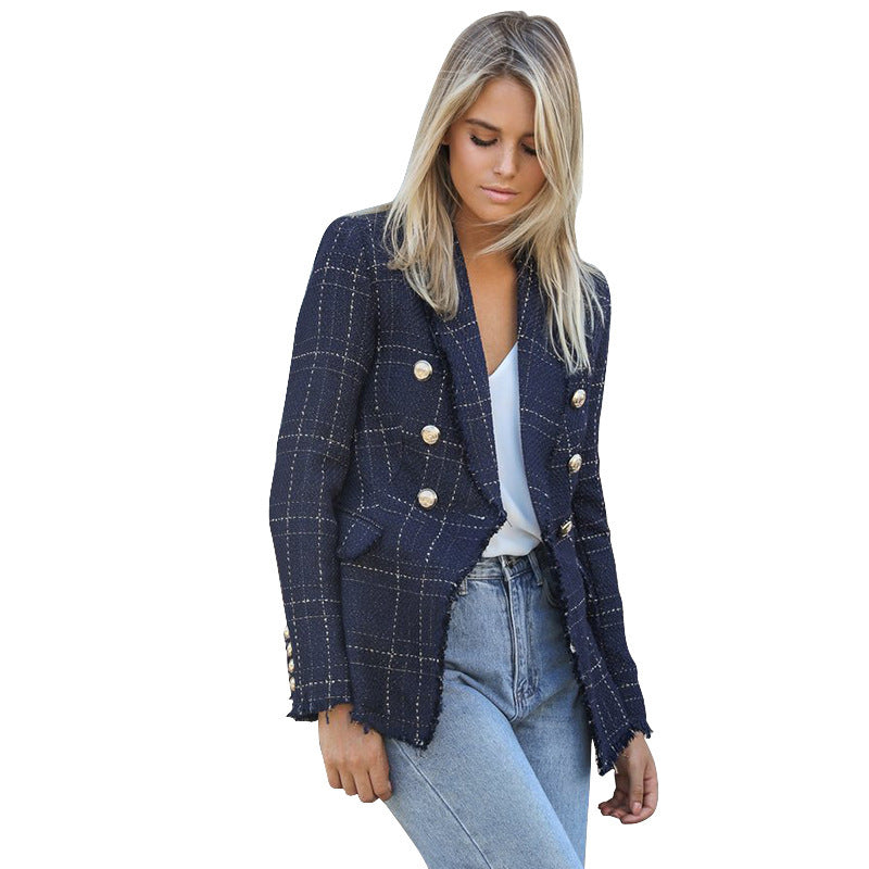 Blazer Nova – Veste cintrée