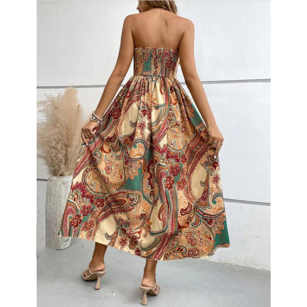 Robe Imprimée