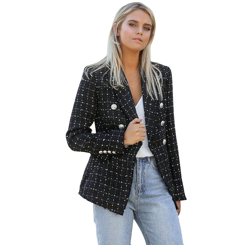 Blazer Nova – Veste cintrée