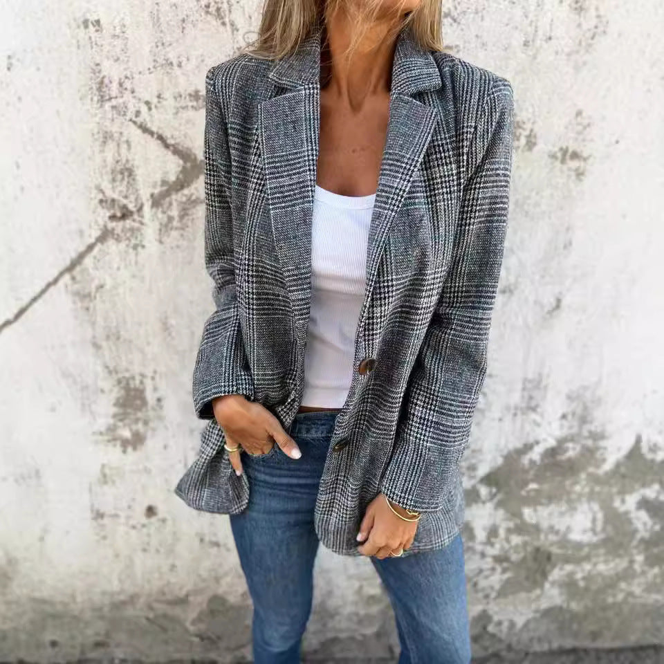 Blazer Envol – Veste rétro chic