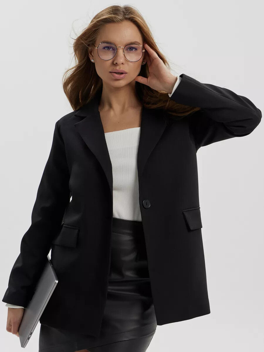 Manteau Elina – Veste décontractée