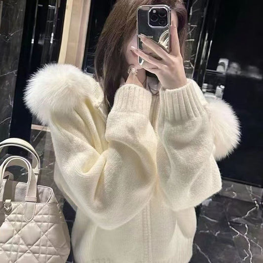 Cardigan Gilet Élégance