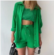 Ensemble Décontracté Chic