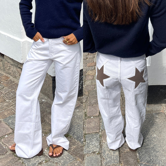Jean Starback – Pantalon rétro