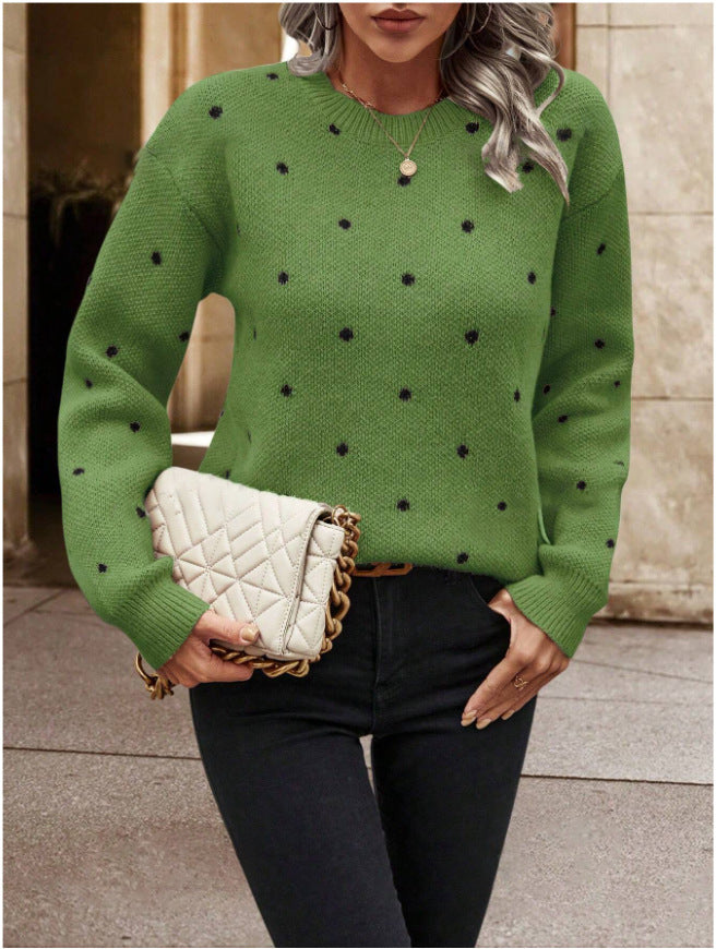 Pull Dottie Chic