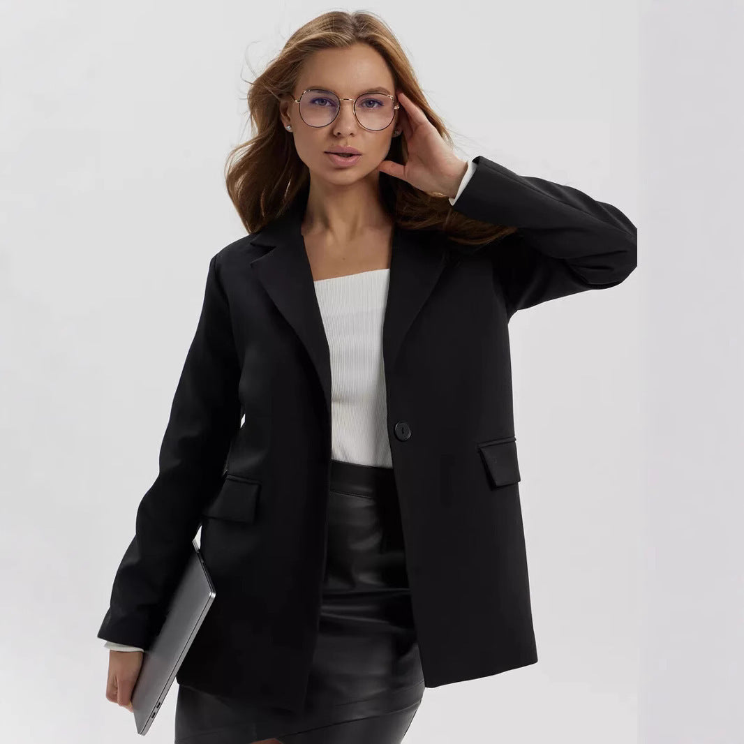 Manteau Elina – Veste décontractée