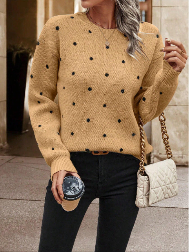 Pull Dottie Chic