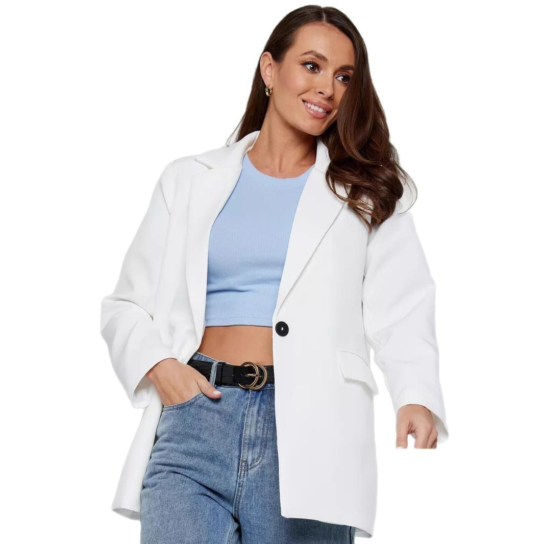 Manteau Elina – Veste décontractée