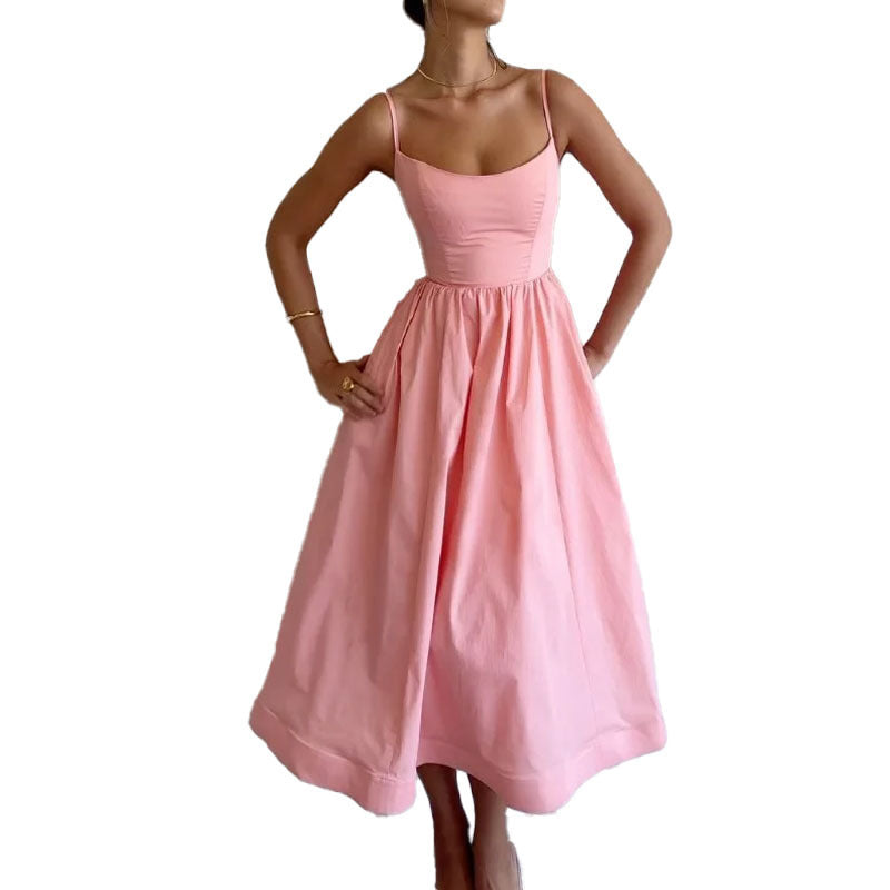 Robe à Bretelles