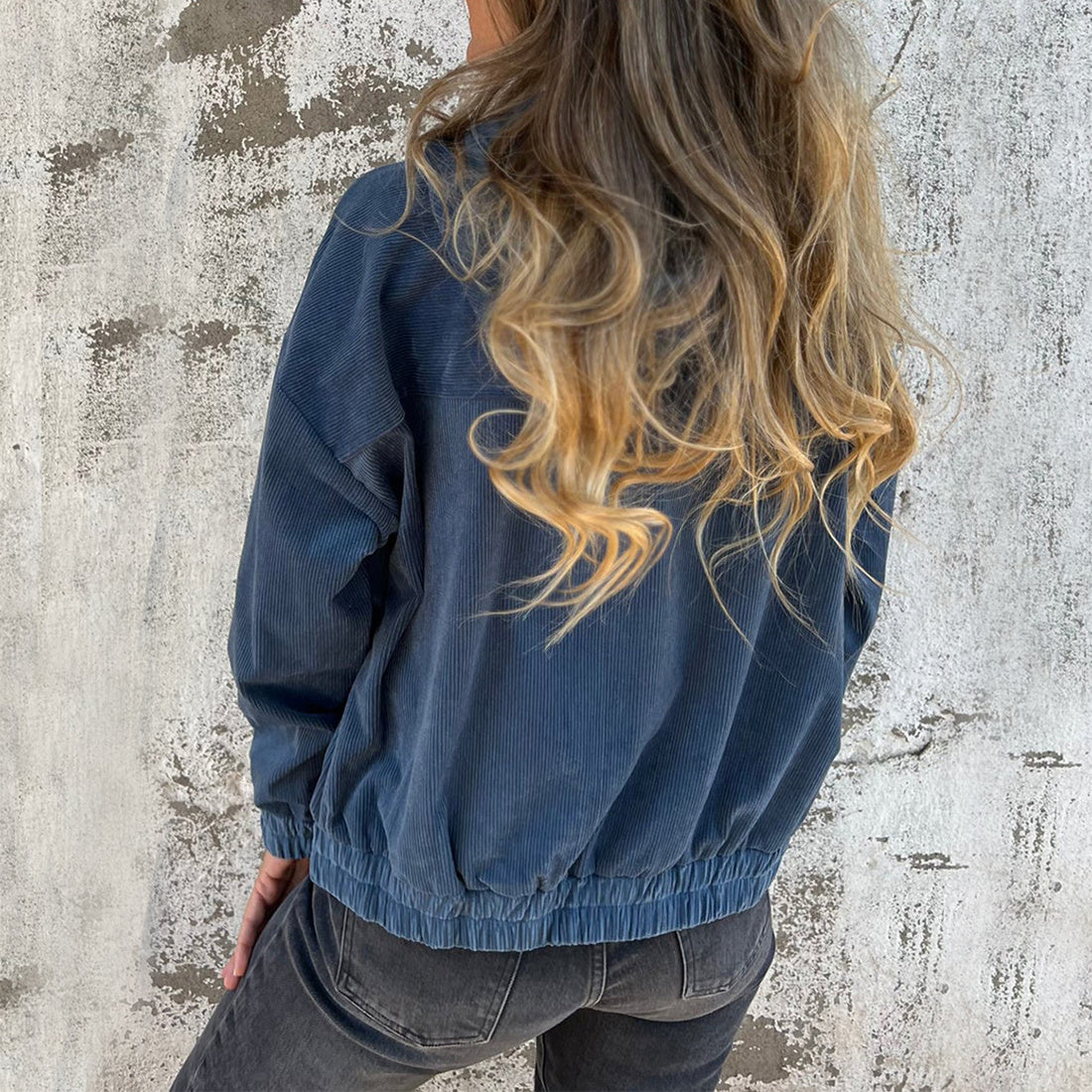 Veste Corda – Blouson à capuche