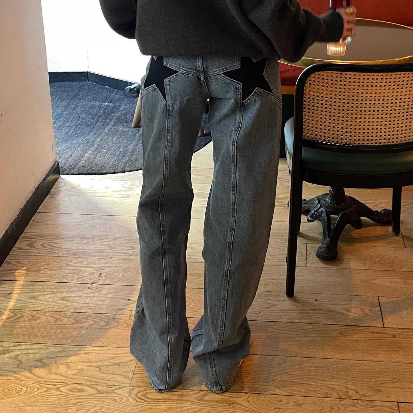 Jean Starback – Pantalon rétro