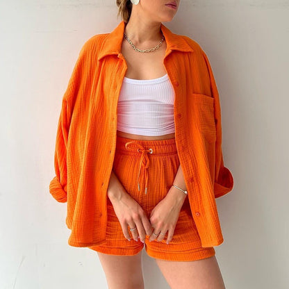 Ensemble Décontracté Chic