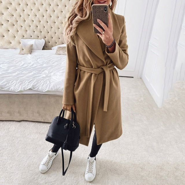 Veste Aurore – Blouson à manches longues