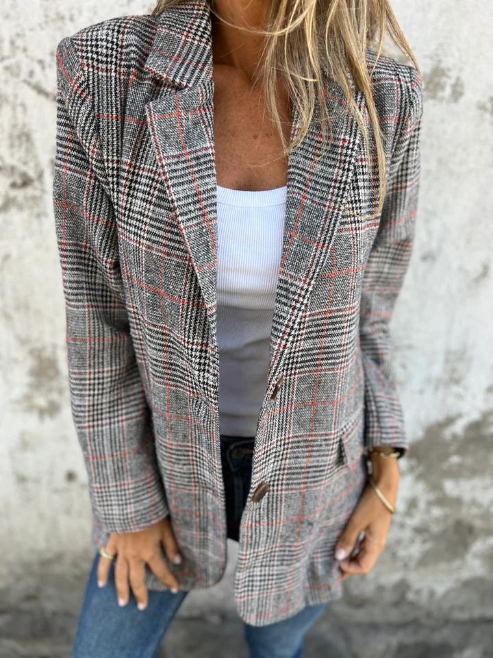 Blazer Envol – Veste rétro chic
