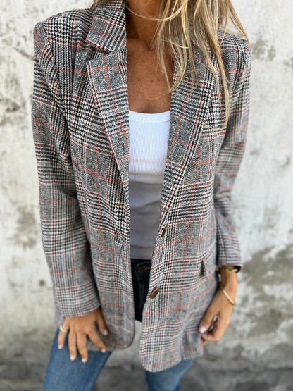 Blazer Envol – Veste rétro chic