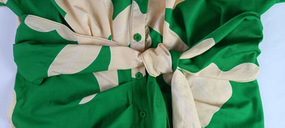 Robe Chemisier Imprimée