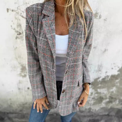 Blazer Envol – Veste rétro chic