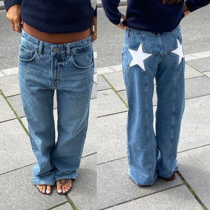 Jean Starback – Pantalon rétro