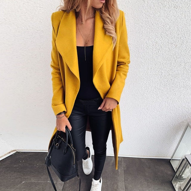 Veste Aurore – Blouson à manches longues