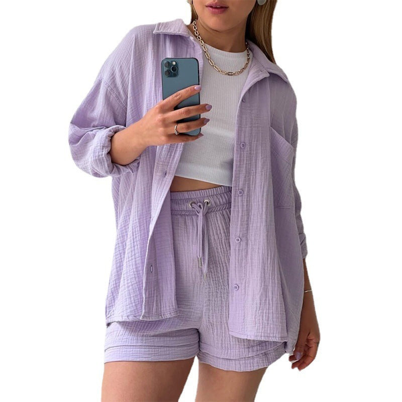 Ensemble Décontracté Chic