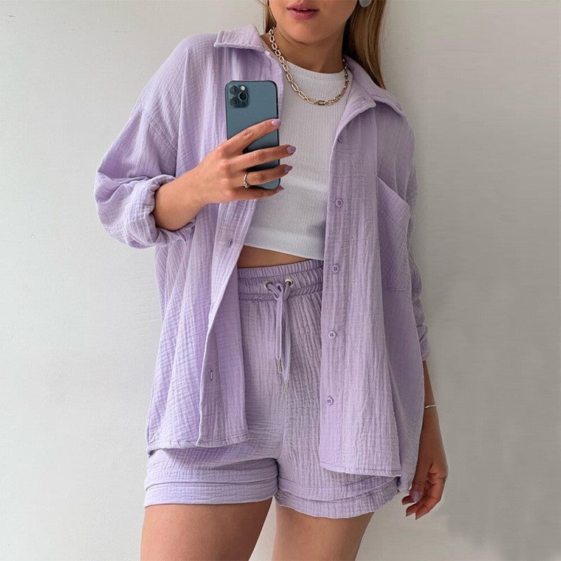 Ensemble Décontracté Chic