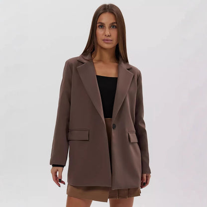 Manteau Elina – Veste décontractée