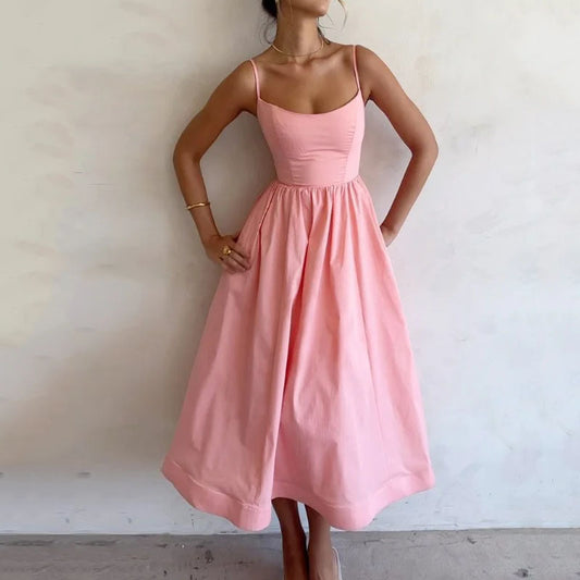 Robe à Bretelles