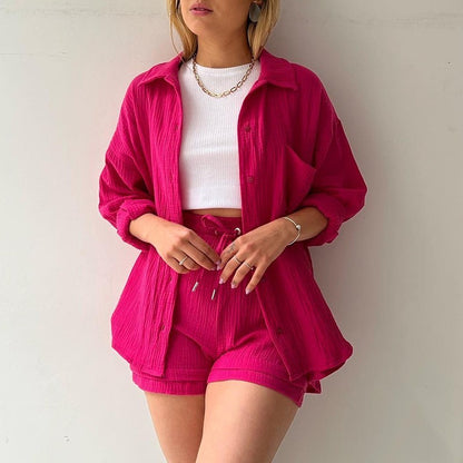 Ensemble Décontracté Chic
