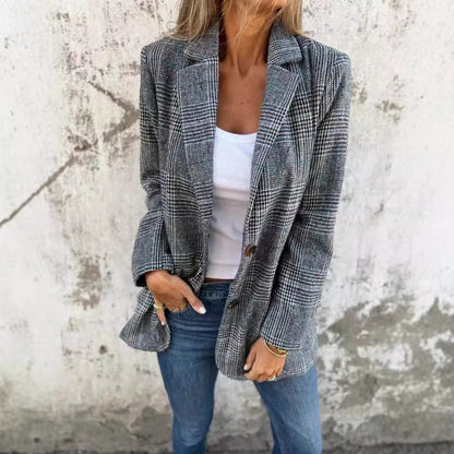 Blazer Envol – Veste rétro chic