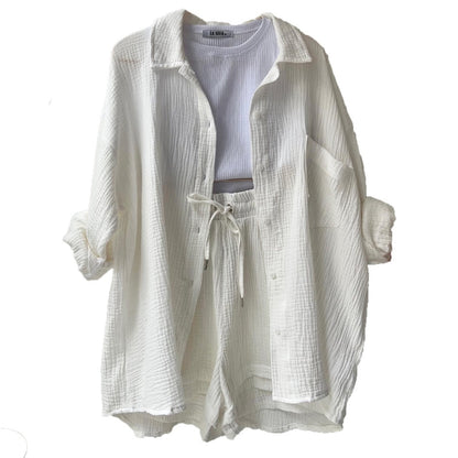 Ensemble Décontracté Chic