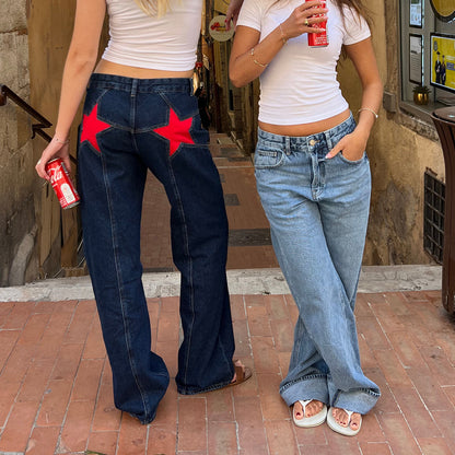 Jean Starback – Pantalon rétro