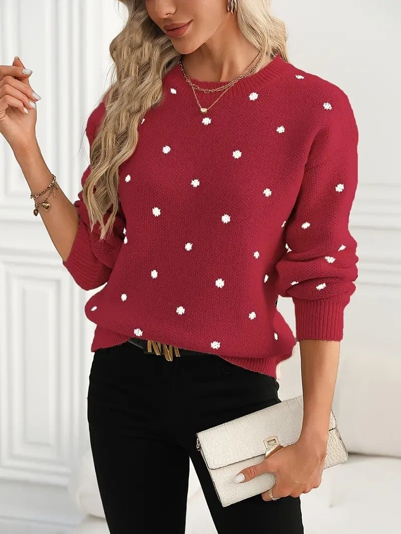 Pull Dottie Chic
