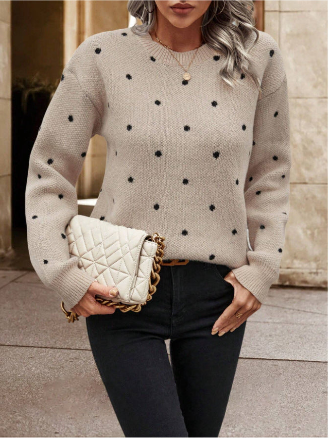 Pull Dottie Chic