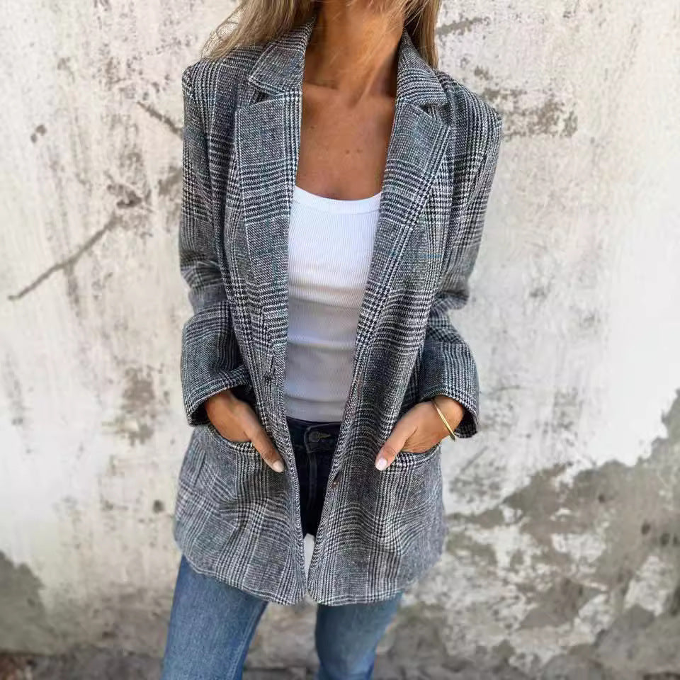 Blazer Envol – Veste rétro chic