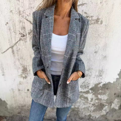 Blazer Envol – Veste rétro chic