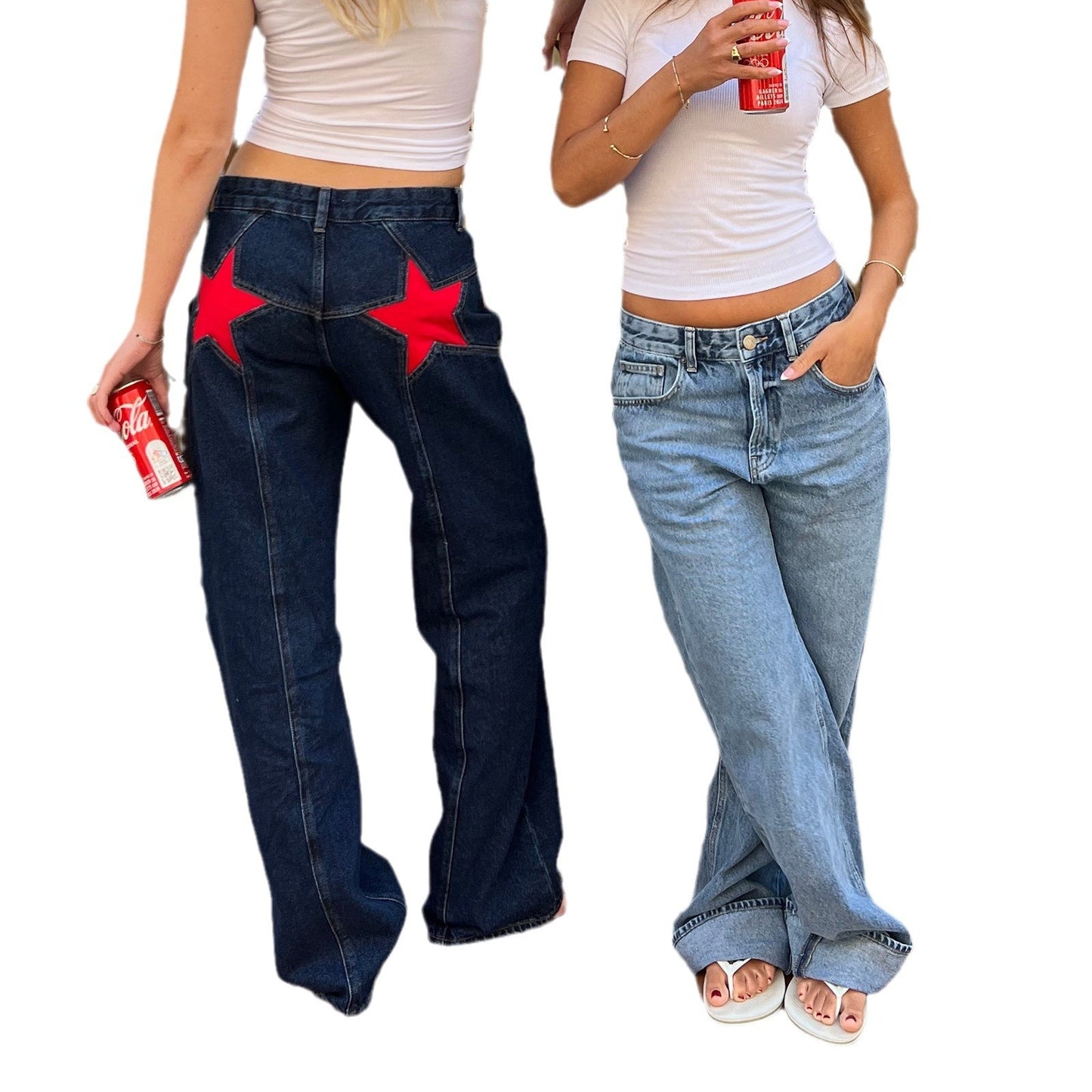 Jean Starback – Pantalon rétro